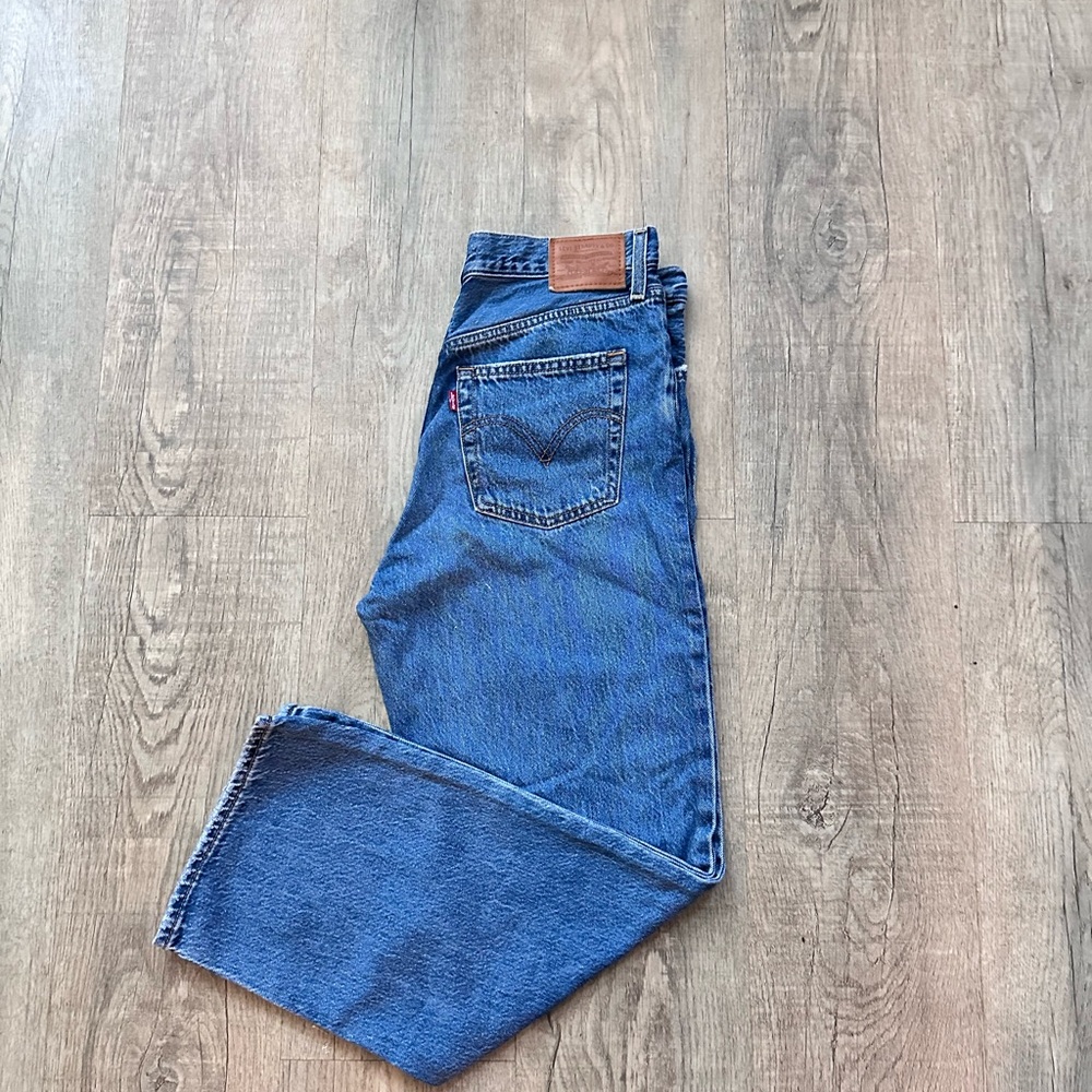 levi’s jeans denim